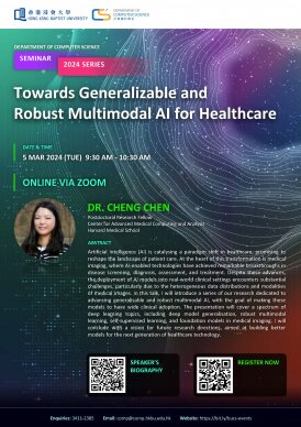 Towards Generalizable and Robust Multimodal AI for Healthcare