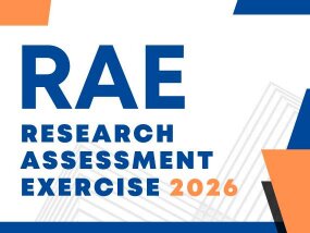 Research Assessment Exercise (RAE) 2026