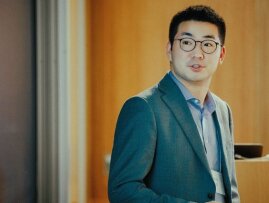 Dr Gao Meng named in Forbes China 30 Under 30 List