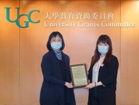 HKBU researchers receive recognitions from RGC
