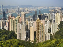 HKBU Pioneers a HK$4 million-interdisciplinary Study on the Role of Big Data Analytics in Promoting Smart Low-carbon Cities