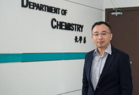Gary Wong: Towards Cancer Alleviation