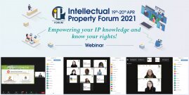 HKBU Holds Intellectual Property Forum to Promote Intellectual Property Education