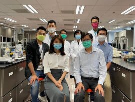 HKBU scientists simulate scents of illegal drugs for anti-drugs campaign
