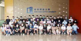 The Department of Computer Science organised the 24th Postgraduate Research Symposium to foster idea exchange