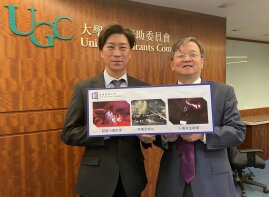 HKBU secures funding from RGC Theme-based Research Scheme to build platform technologies for symbiotic creativity