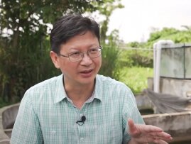 HKBU Research on Biological Invasion Featured by the RTHK Ecologist TV Programme