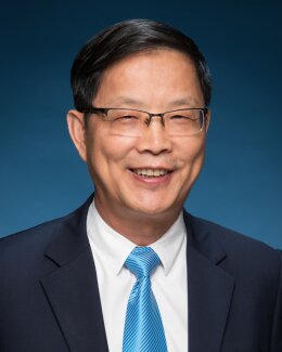 Prof Zhang