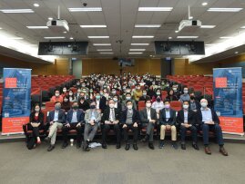 HKBU Hosted Annual Symposium on Transdisciplinary Research