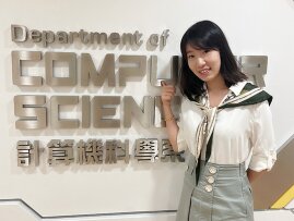 HKBU scholar recognised as the 2022 Woman in AI