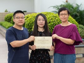 HKBU study on user trust in conversational recommender systems receives Honourable Mention Award at CHI 2022