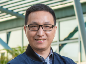 Dr. Zhou Yuanyuan awarded China's Excellent Young Scientists Fund 2022