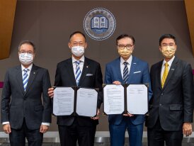 HKBU partnering with ASTRI to explore cutting-edge technologies and propel technology transfer 