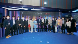 HKBU showcases excellence in art-tech, space exploration and other scientific frontiers at InnoCarnival