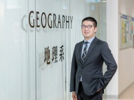 HKBU researcher recognised for contribution to meteorological science