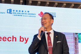 HKBU hosts IACMR Conference to explore the future of business education