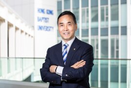 HKBU appoints Professor Lyu Aiping as Vice-President (Research and Development)