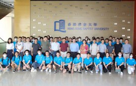 HKBU COMP annual Postgraduate Research Symposium nurtures excellence in academic pursuits