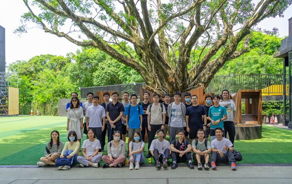 The students and staff members of the Department of Computer Science feel excited to embark on a wonderful, social and adventure-filled day at the HKAYP Jockey Club Duke of Edinburgh Training Camp.