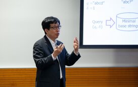 Renowned data mining expert Professor Kyuseok Shim unleashes the power of deep learning in cardinality estimation