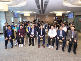 Unleashing the power of interdisciplinary synergy: “Research Mingle” event charts future of integrated translational Chinese medicine