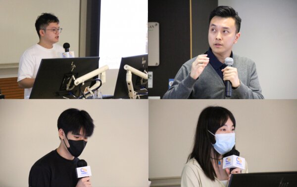 Postgraduates present their latest research at the symposium, garnering valuable insights and engaging in thought-provoking dialogues with peers and faculty members.