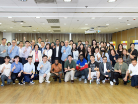 Grooming future experts: HKBU international advisors for graduate studies shed light on best practices of doctoral training
