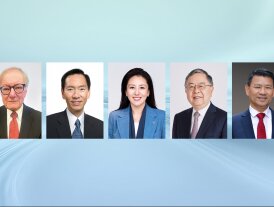 HKBU to confer honorary doctoral degrees upon five distinguished individuals