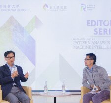 Advancing Global Research: IoC Editors’ Series Welcomes IEEE TPAMI Editor-in-Chief