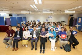 "Research Mingle"齊集耀眼新星  分享成功背後的堅韌旅程