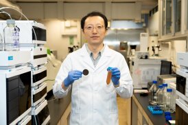 HKBU develops new catalytic membrane that boosts efficiency of cleaning wastewater using oxygen
