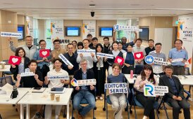 Elevating Scholarship: HKBU’s IoC Editors’ Series brings global expertise through Nature Masterclasses