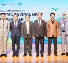 Tackling climate and environmental Crisis: HKBU international conference brings together global scientific expertise