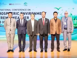 Tackling climate and environmental Crisis: HKBU international conference brings together global scientific expertise