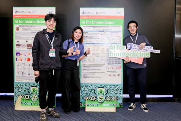 The true value of the ASI's intensive format lies in its mingle sessions including lunch and poster sessions. In these unstructured moments, participants could make new friends and trigger potential collaborations.