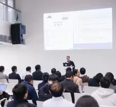 浸大科研交流深化　把握国家战略机遇