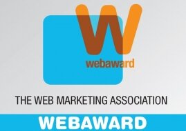 HKBU Research Website Wins WebAward 2020