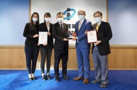 HKBU Chinese herbal medicine patent wins excellence award