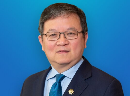 Prof Guo Yike