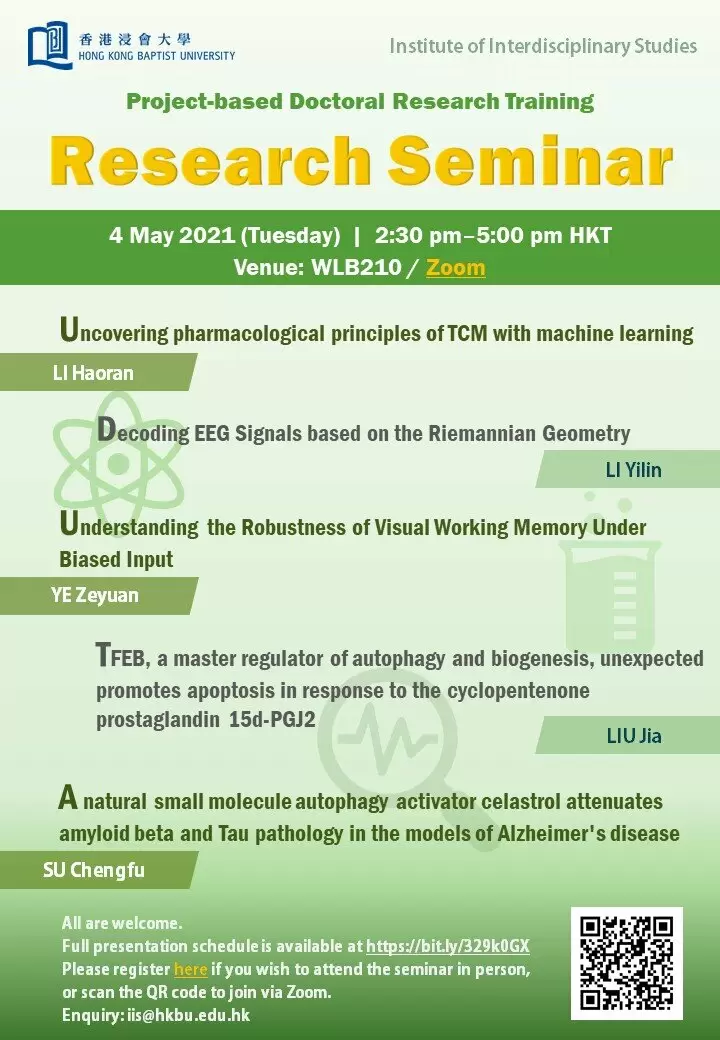 Research Seminar