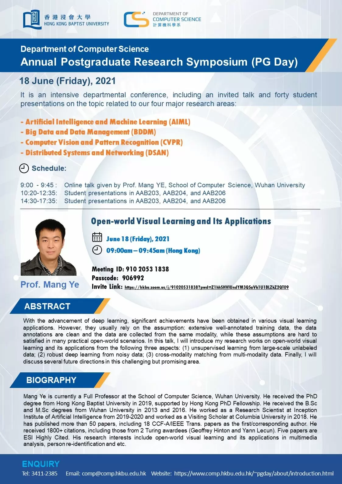 poster