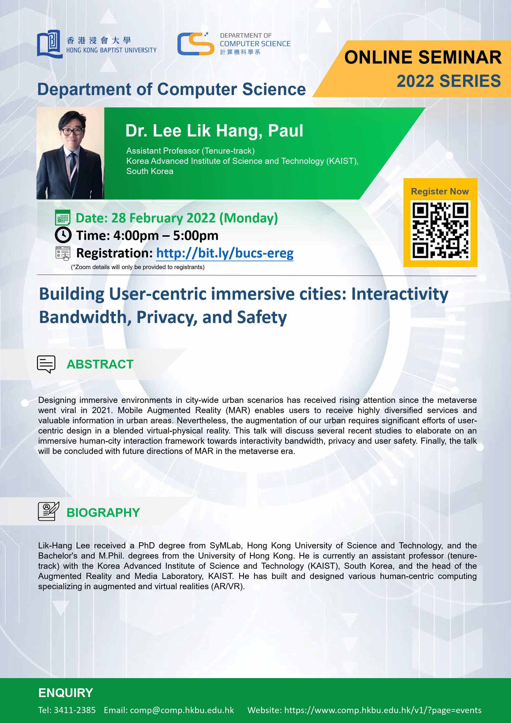 poster