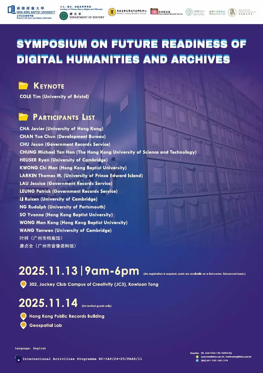 poster