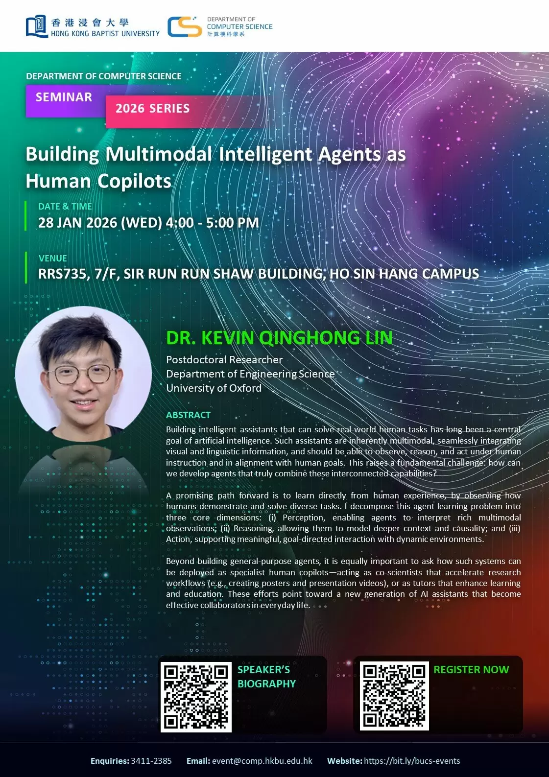 Building Multimodal Intelligent Agents as Human Copilots