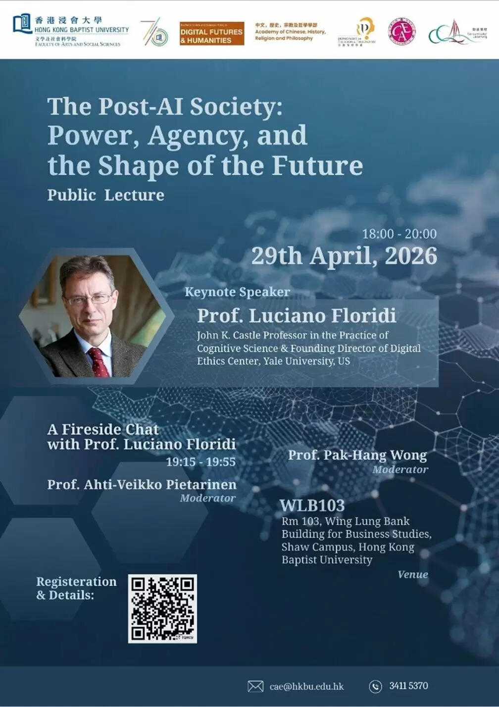 The Post-AI Society: Power, Agency, and the Shape of the Future