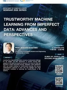 Trustworthy Machine Learning from Imperfect Data: Advances and Perspectives