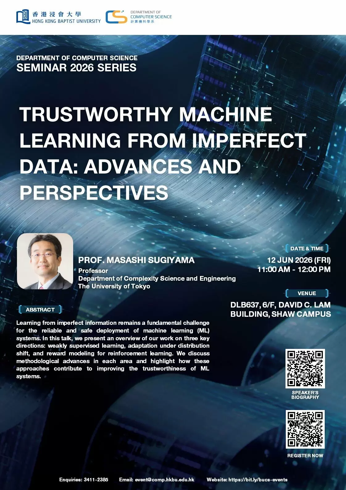 Trustworthy Machine Learning from Imperfect Data: Advances and Perspectives