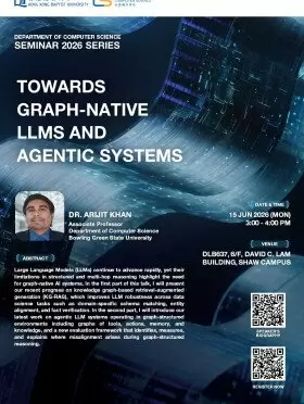 Towards Graph-native LLMs and Agentic Systems