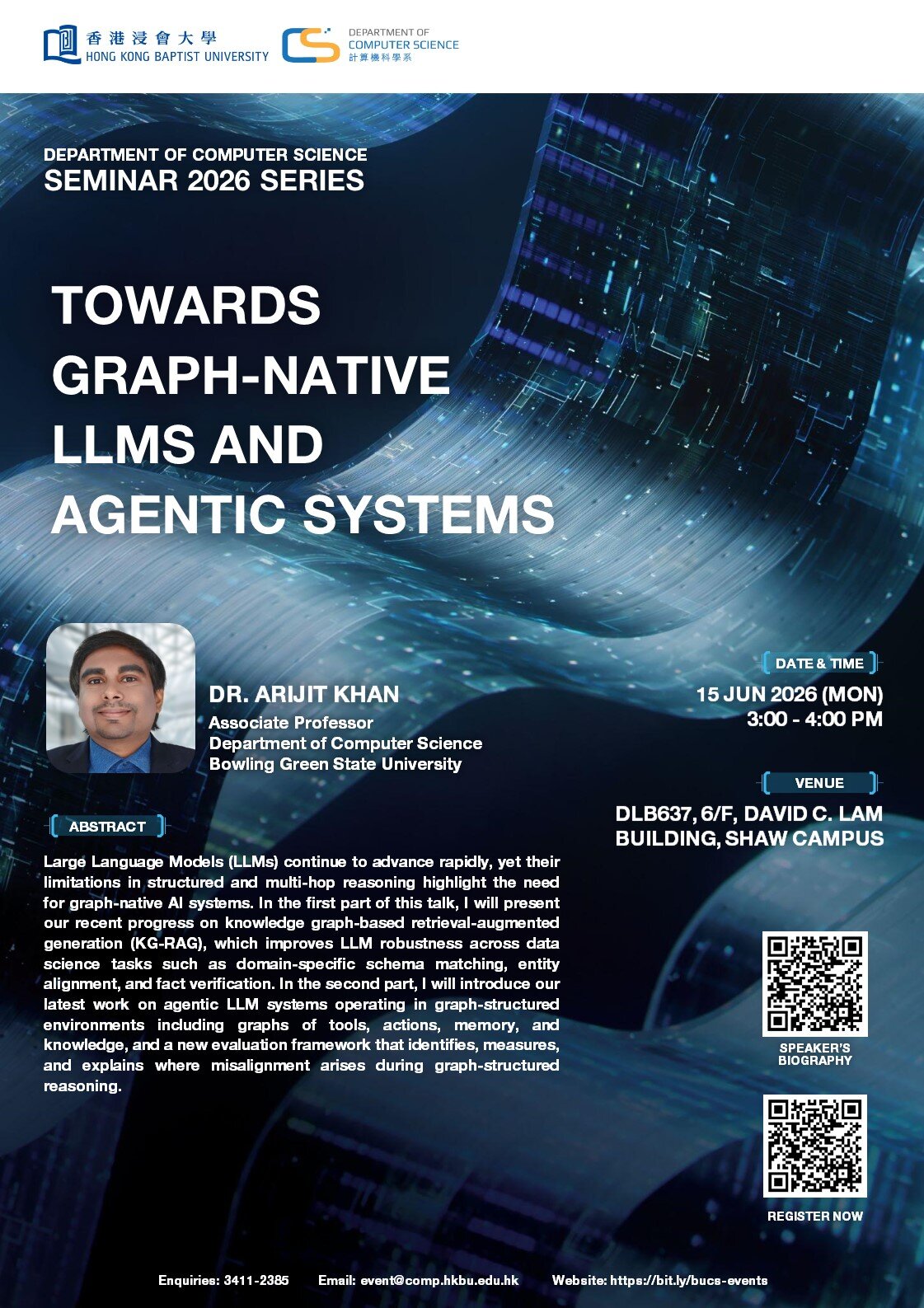 Towards Graph-native LLMs and Agentic Systems