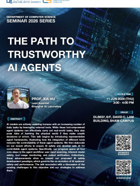 The Path to Trustworthy AI Agents